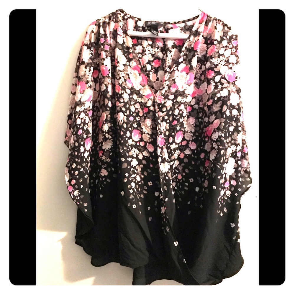 Beautiful INC Blouse